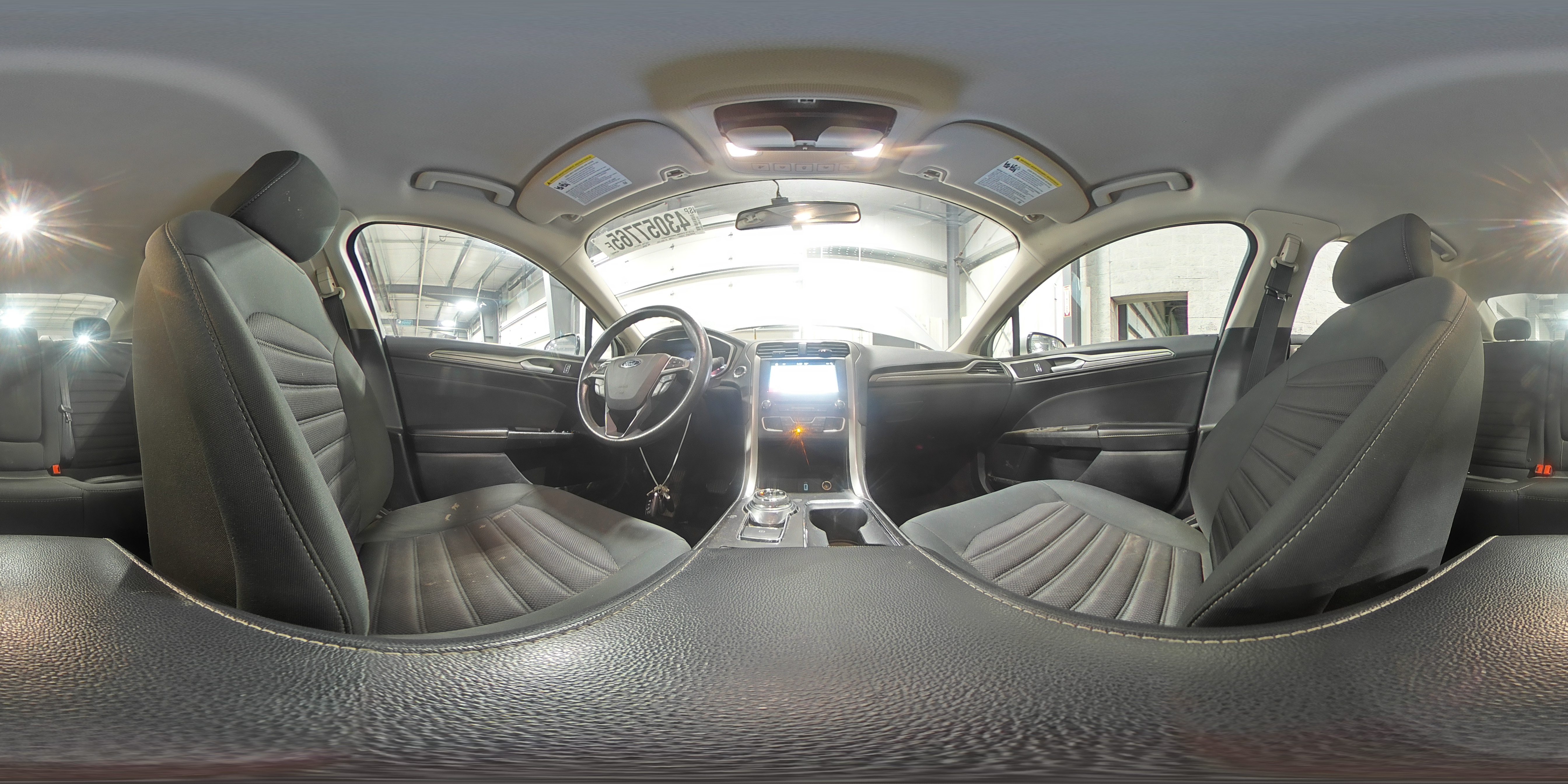 2017 Ford Fusion - Image 14