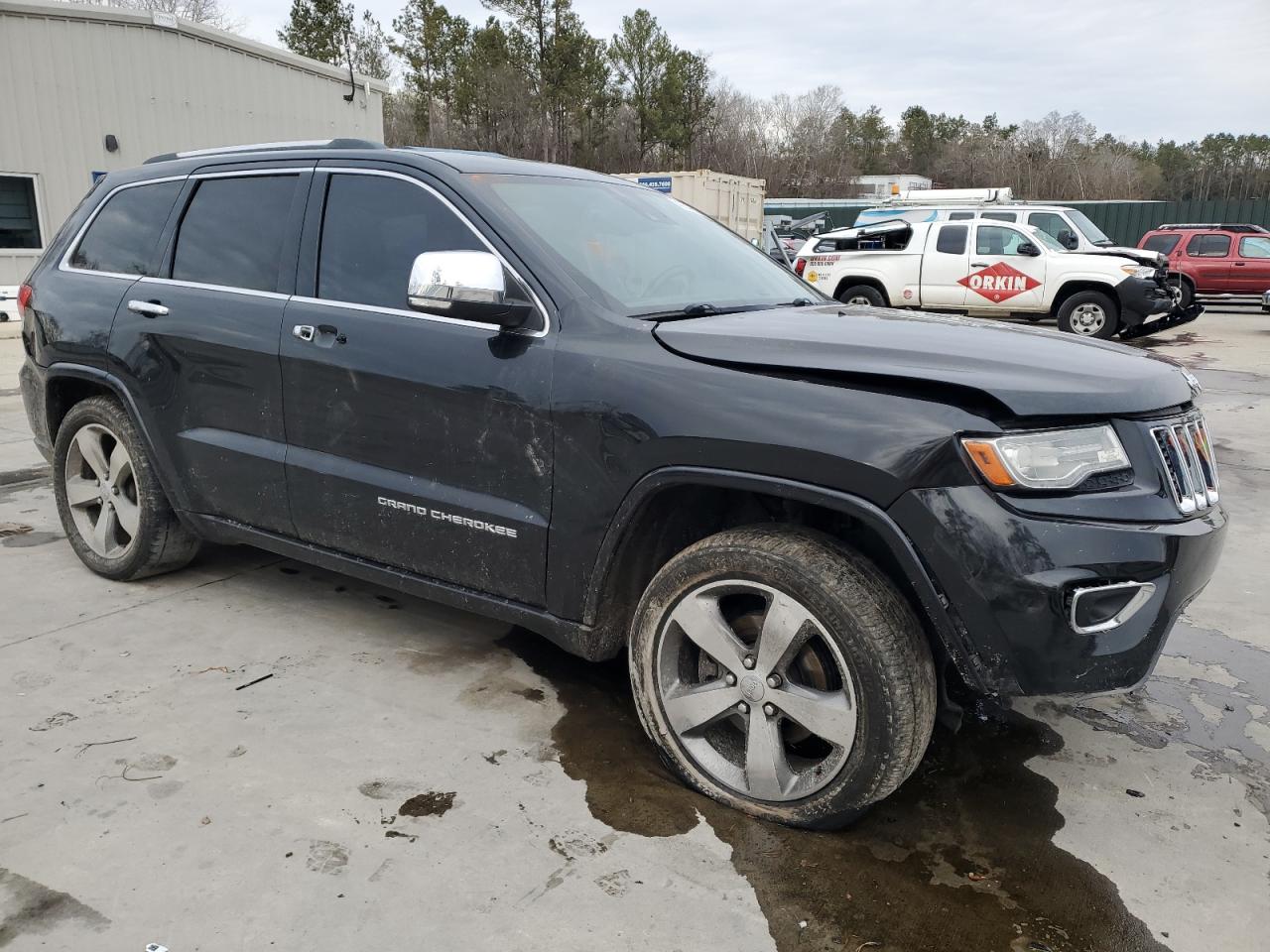 2014 Jeep Grand Cherokee - Image 4