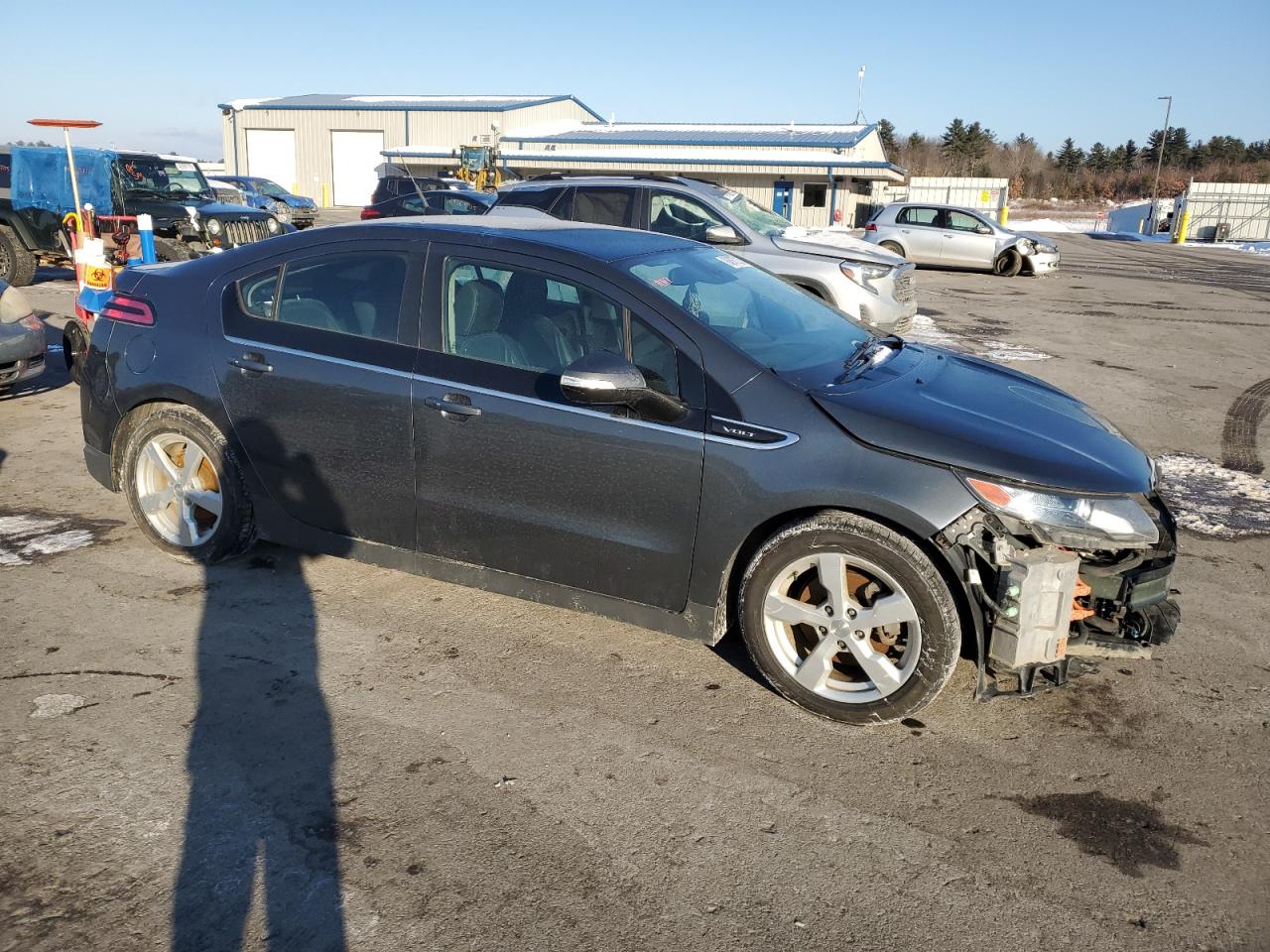 2013 Chevrolet Volt - Image 4