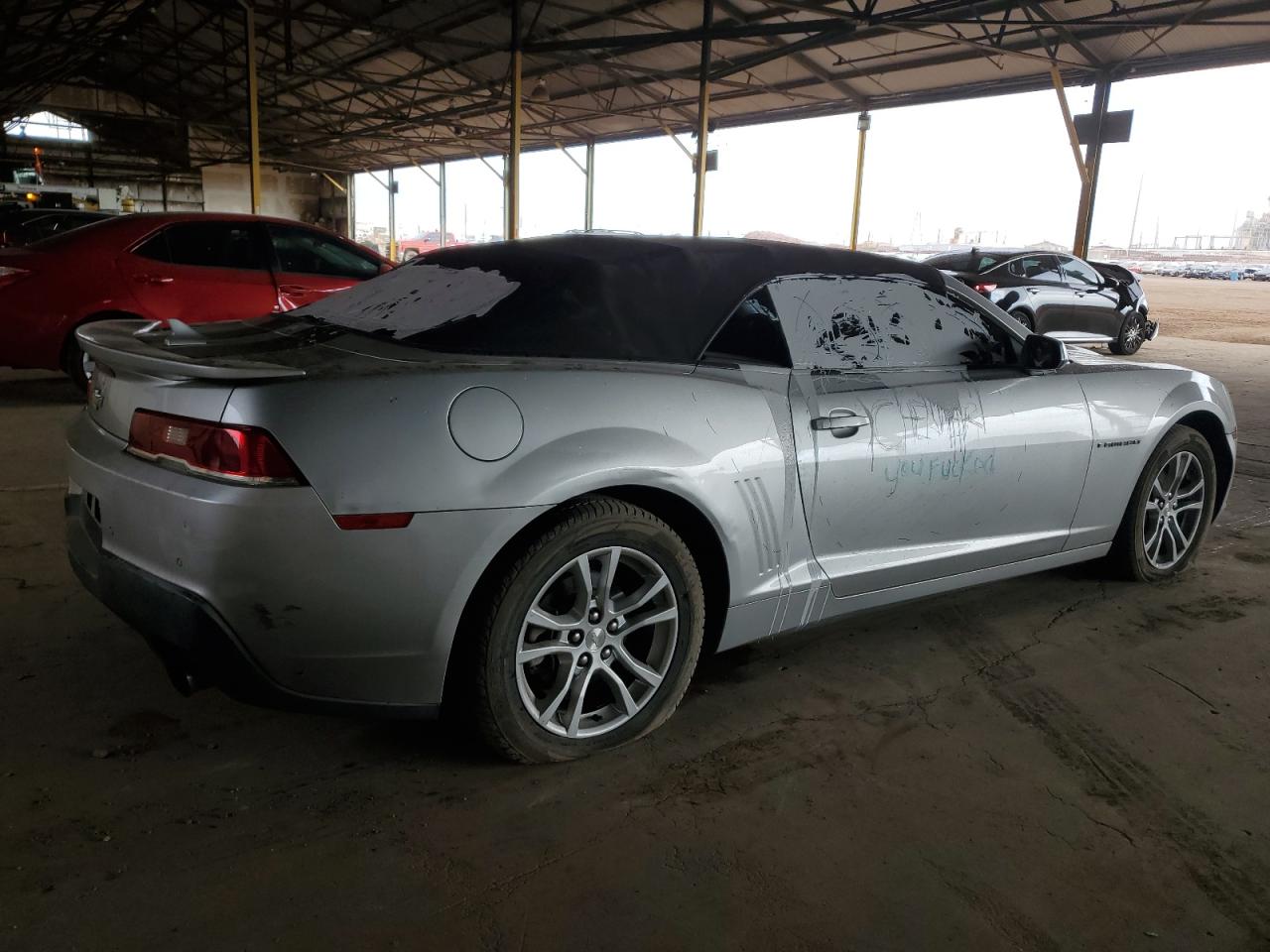 2014 Chevrolet Camaro - Image 3