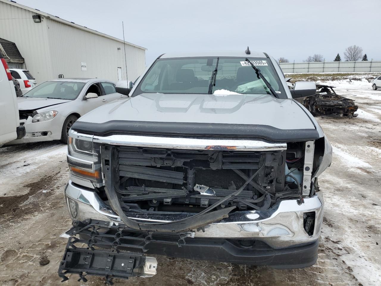 2018 Chevrolet Silverado - Image 5