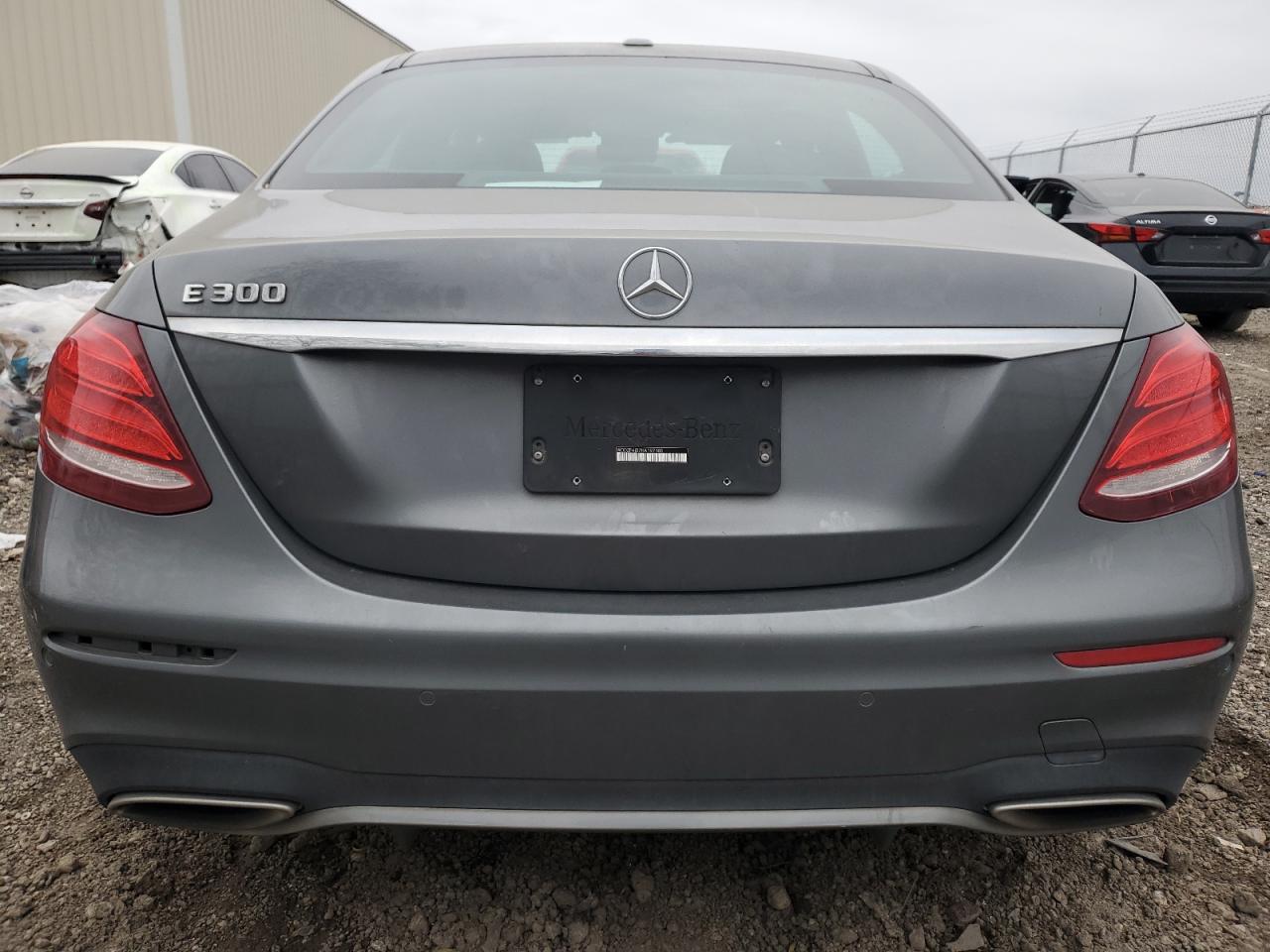 2017 Mercedes-Benz E-klasse - Image 6