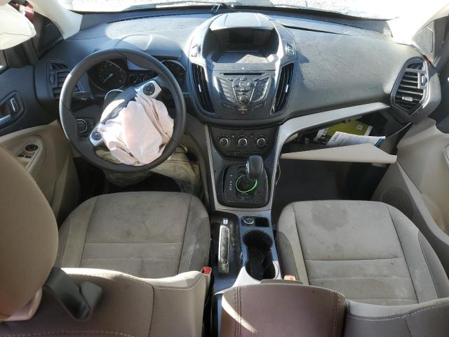 Паркетники FORD ESCAPE 2016 Червоний