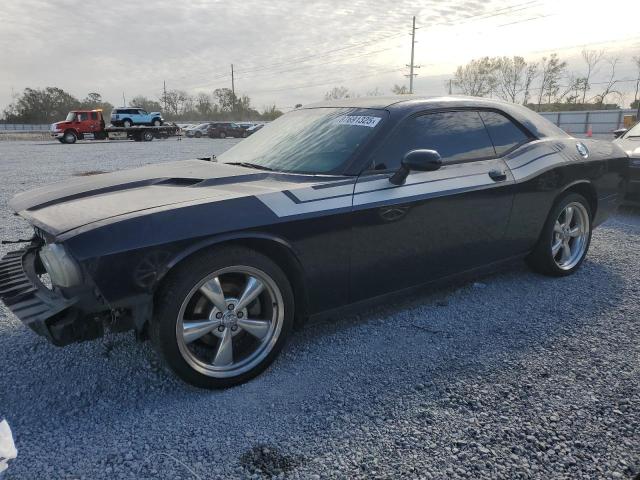 Купе DODGE CHALLENGER 2012 Синій