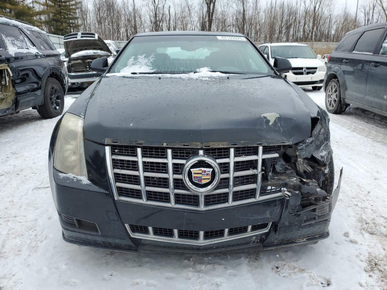 2012 Cadillac CTS - Image 5
