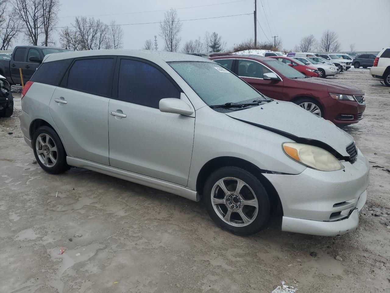 2004 Toyota Corolla - Image 4