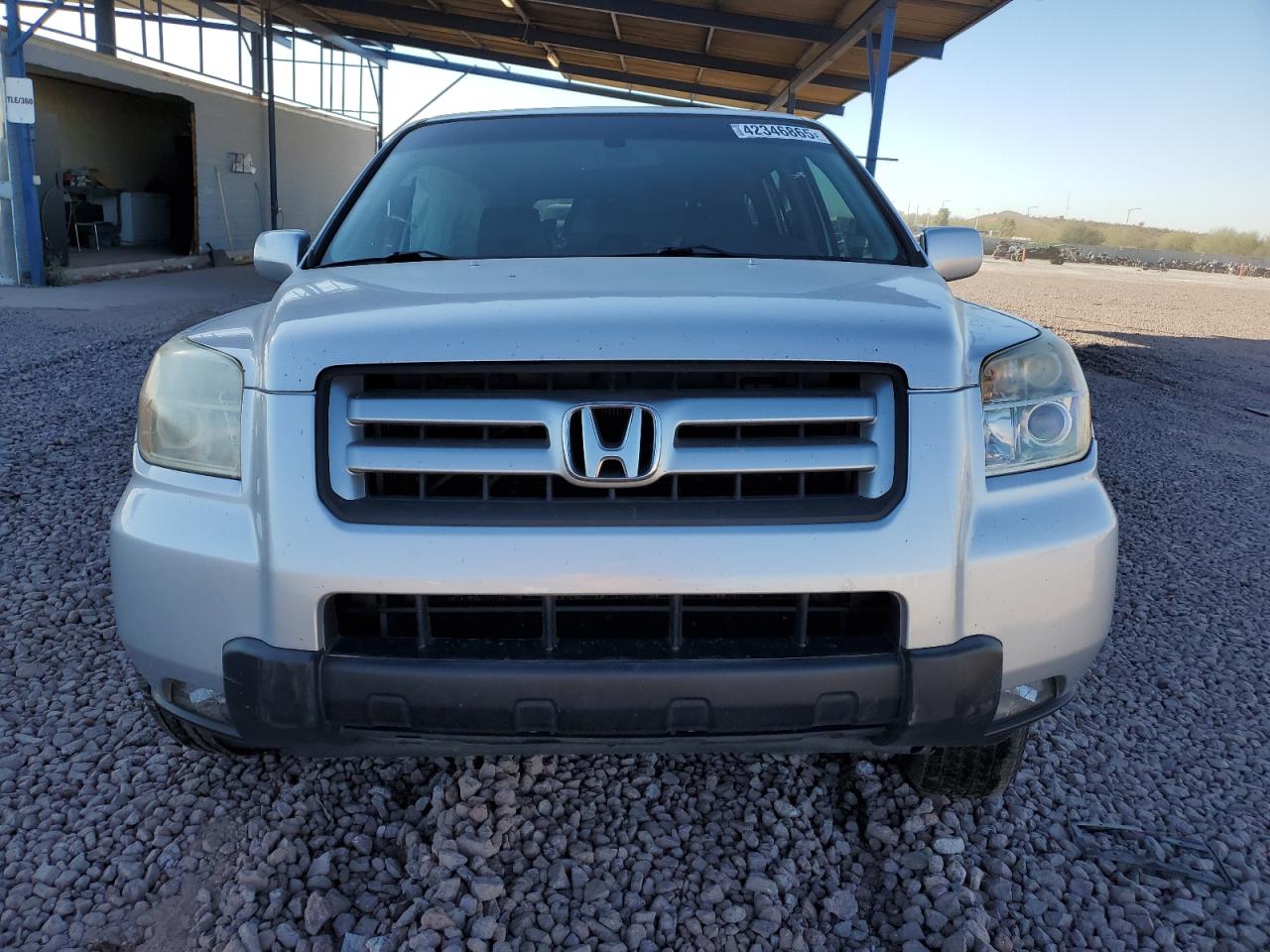 2007 Honda Pilot - Image 5