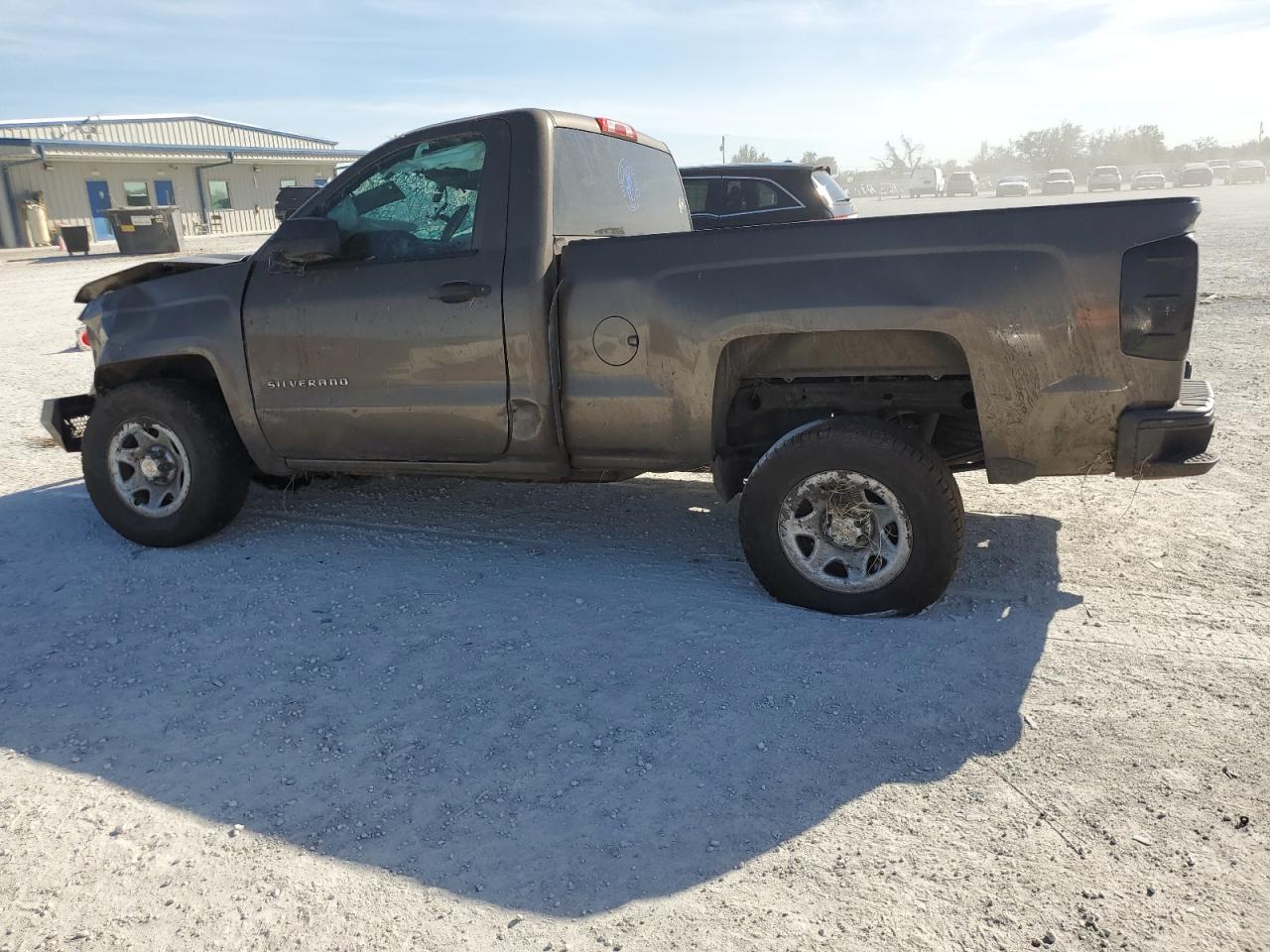 VIN 1GCNCPEH2FZ382038 2015 CHEVROLET ALL Models no.2