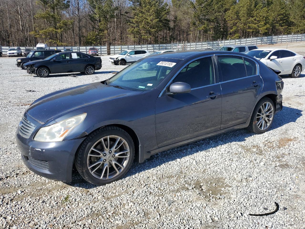 2007 Infiniti G - Image 1