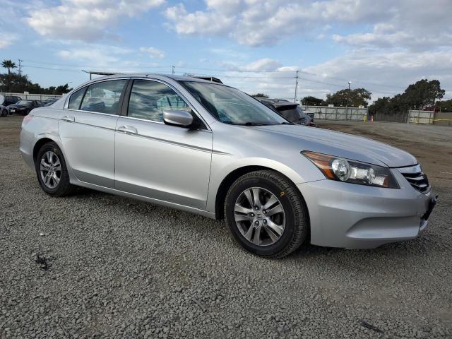  HONDA ACCORD 2012 Silver