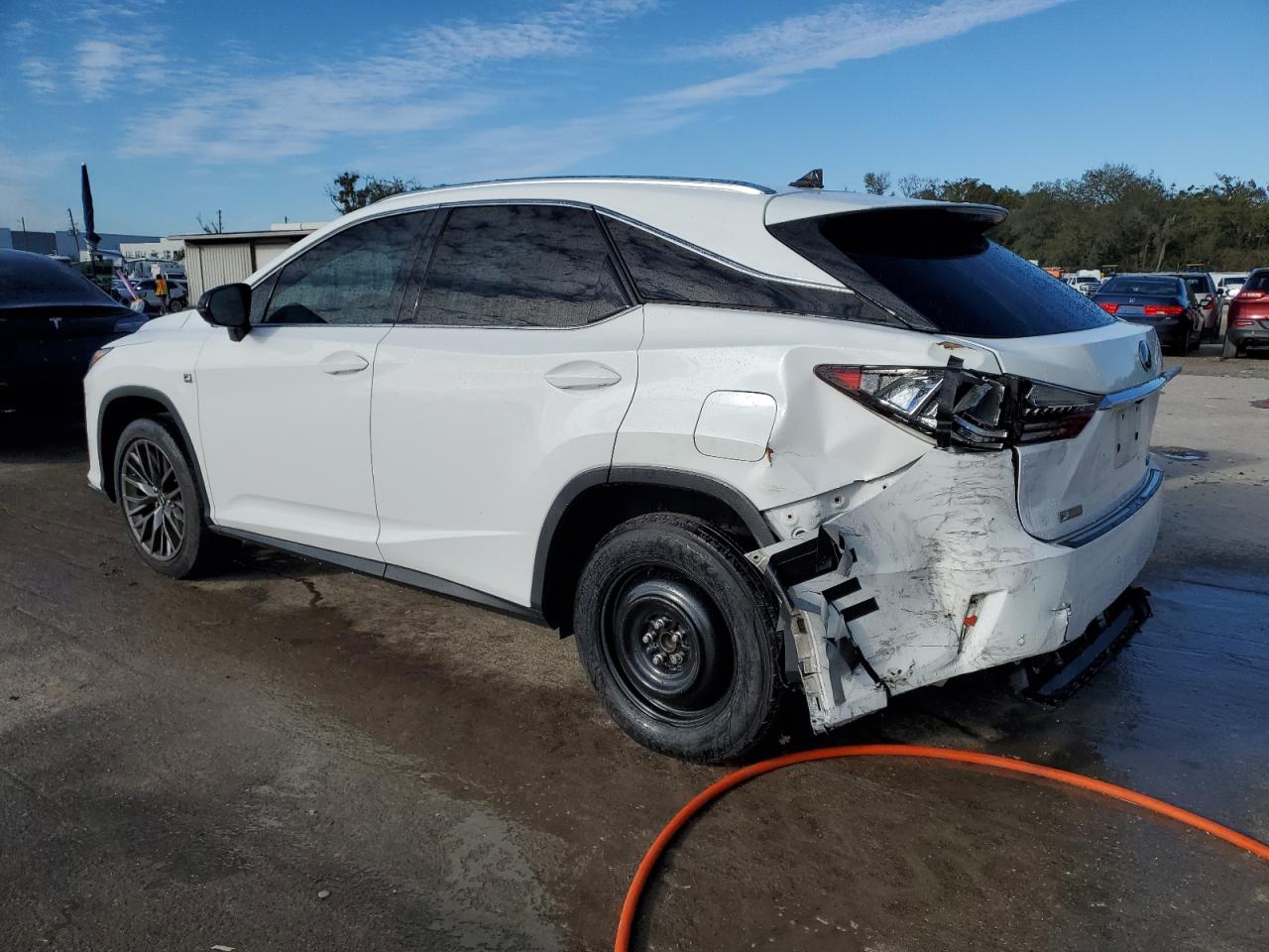 2017 Lexus RX - Image 2