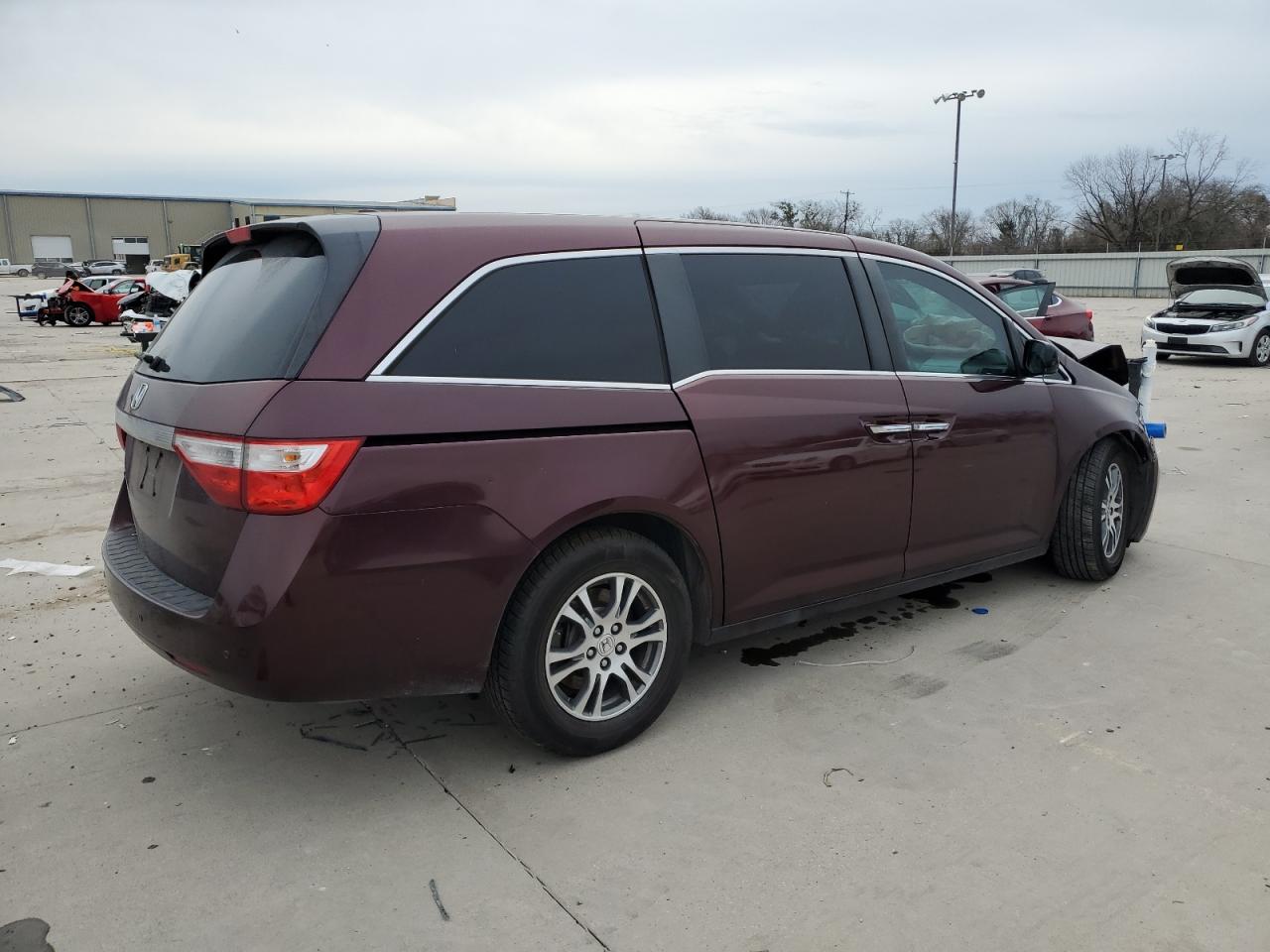 2013 Honda Odyssey - Image 3