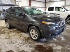 2014 Jeep Cherokee Latitude de vânzare în Eldridge, IA - Minor Dent/Scratches