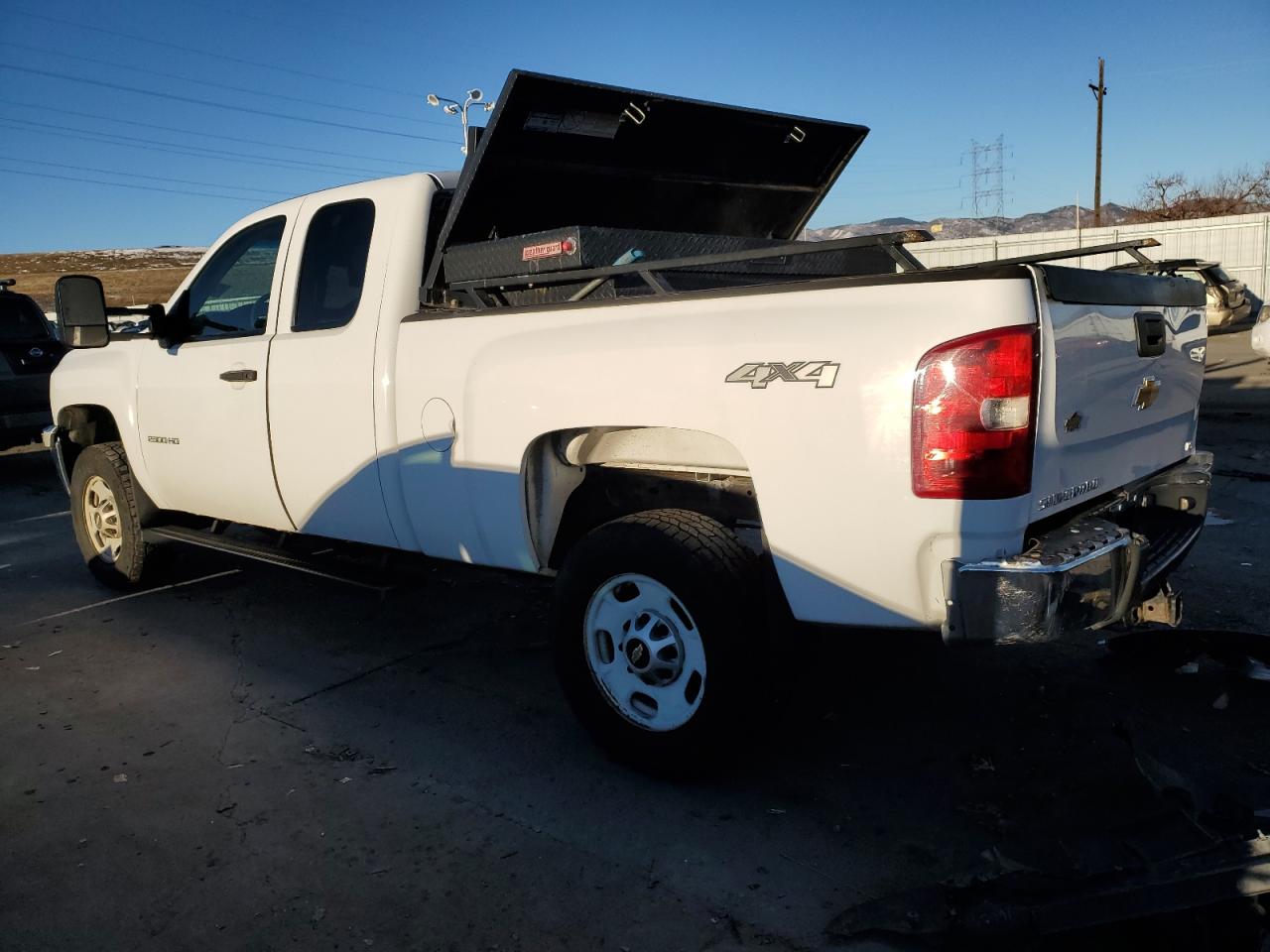 2013 Chevrolet Silverado - Image 2