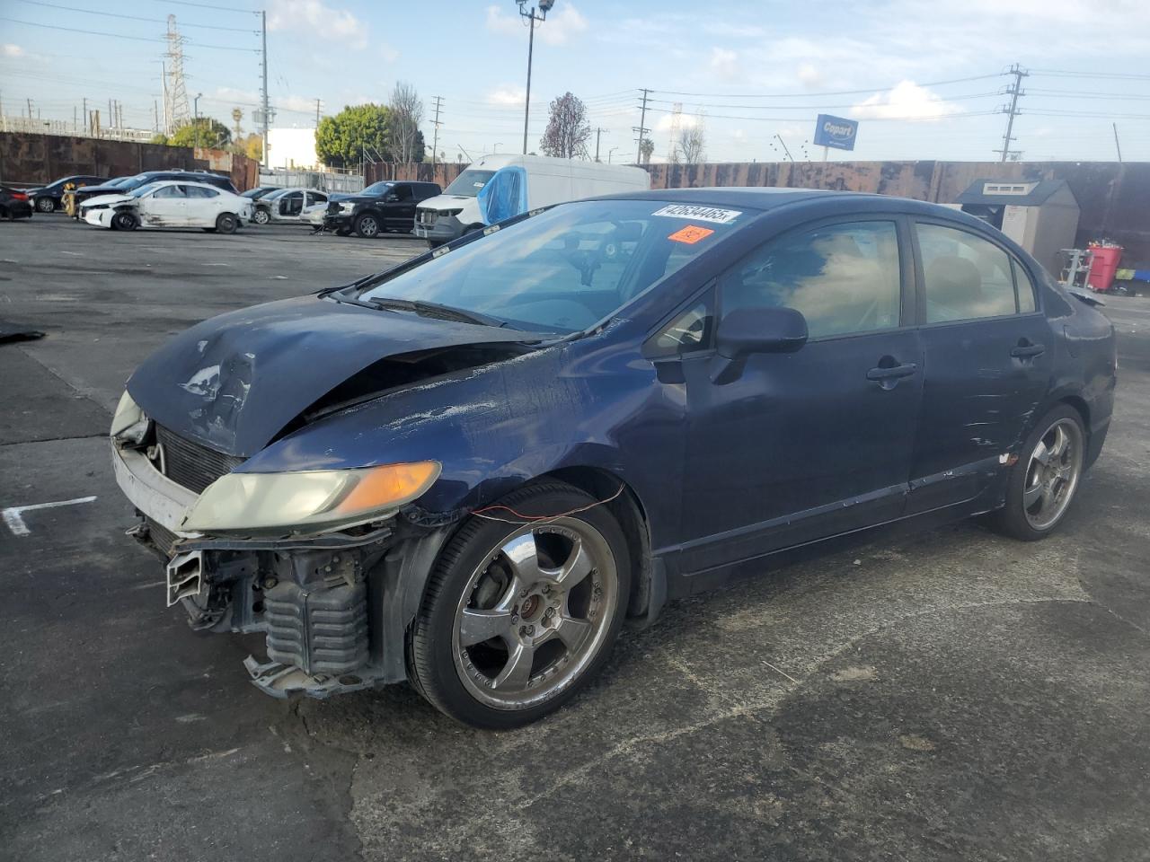 2007 Honda Civic - Image 1