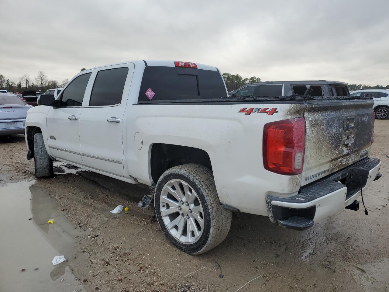 2018 Chevrolet Silverado - Image 2