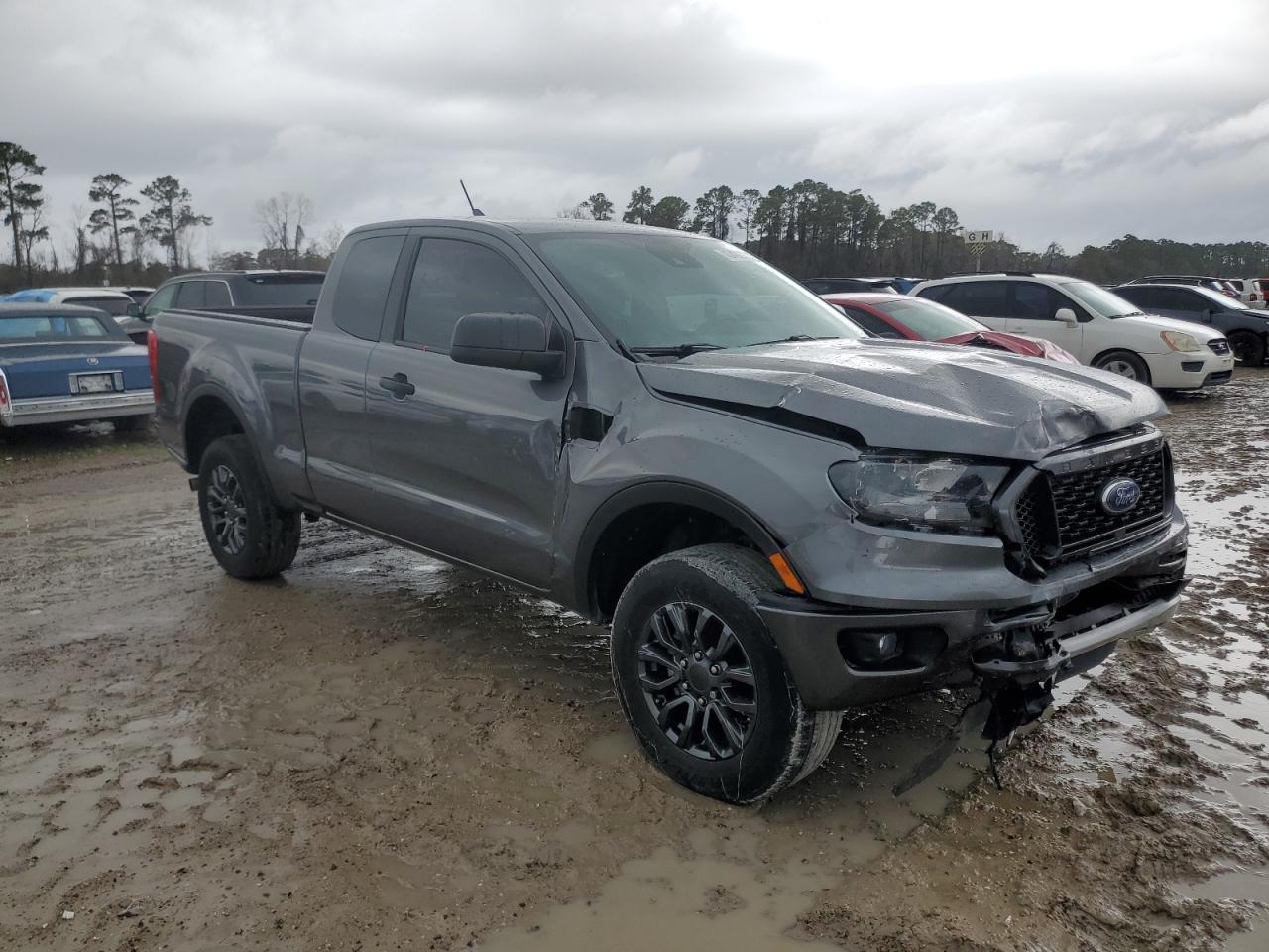 2023 Ford Ranger - Image 4