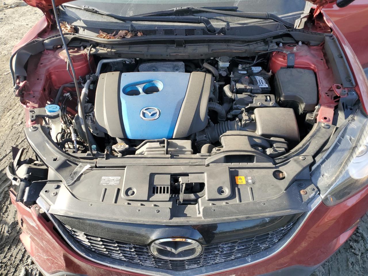 2013 Mazda CX-5 - Image 13