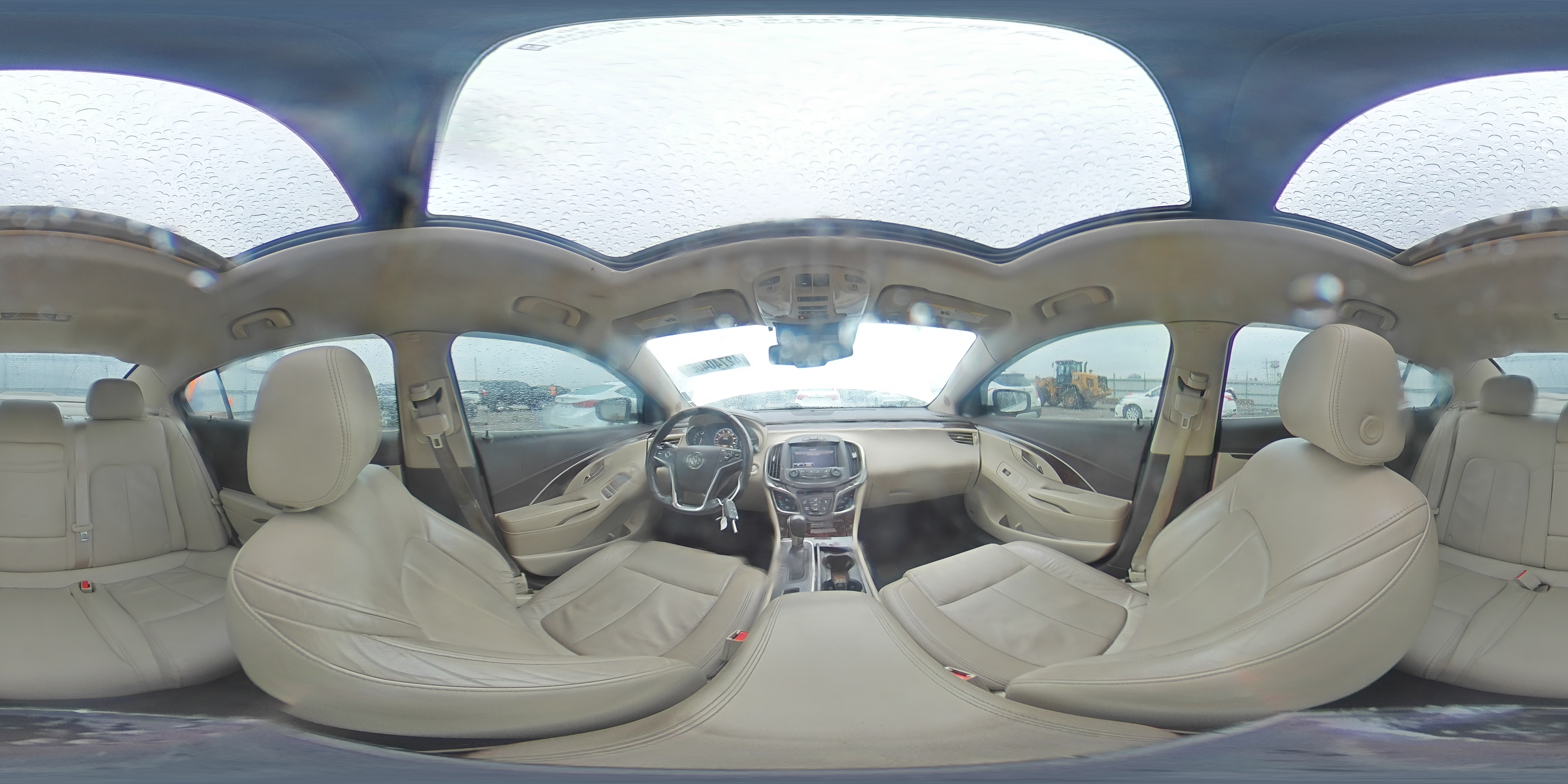 2015 Buick LaCrosse - Image 13