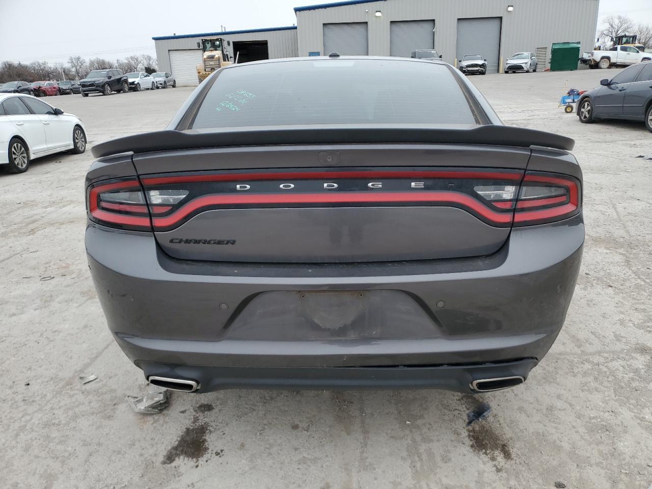 2018 Dodge Charger - Image 6