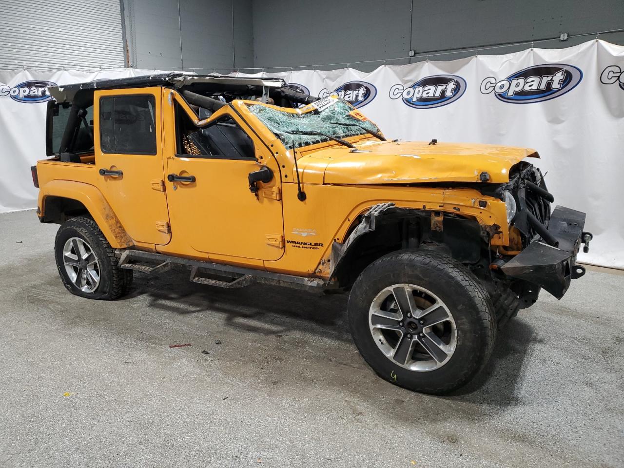 2012 Jeep Wrangler - Image 4