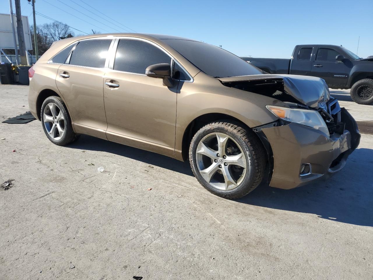 2013 Toyota Venza - Image 4