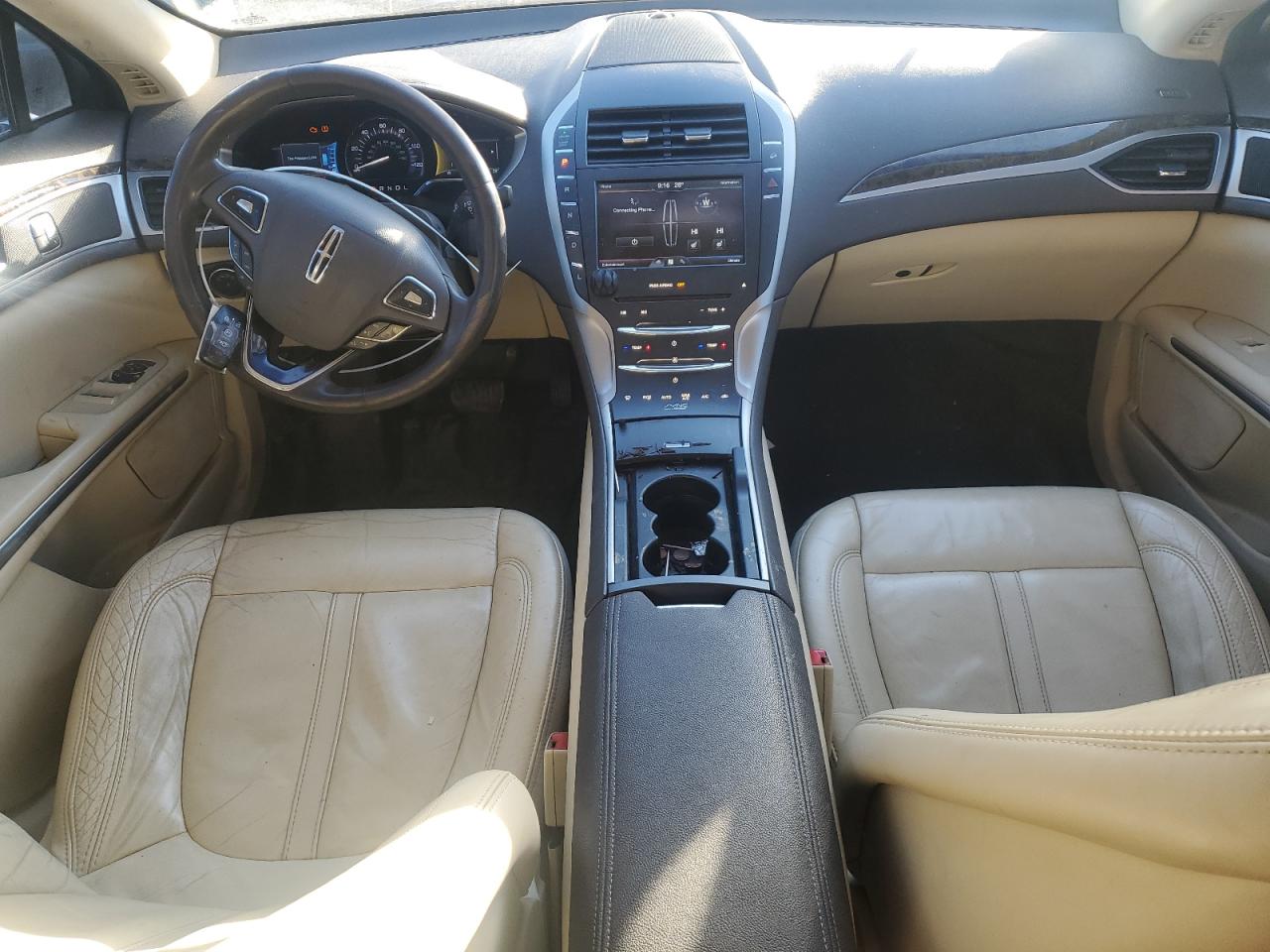 2015 Lincoln MKZ - Image 8