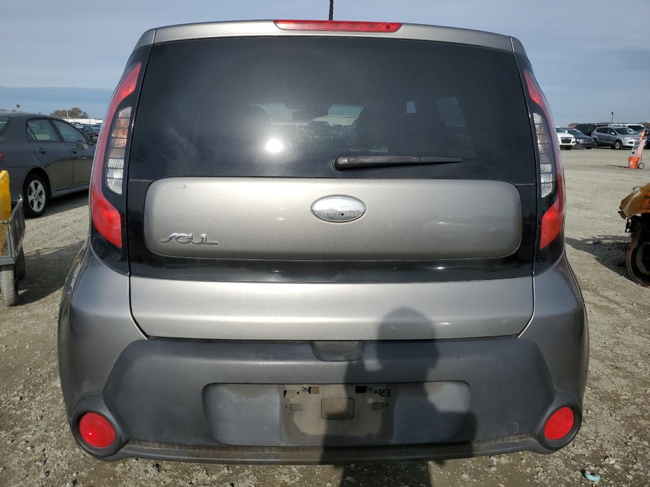 VIN KNDJP3A50E7062945 2014 KIA SOUL no.6