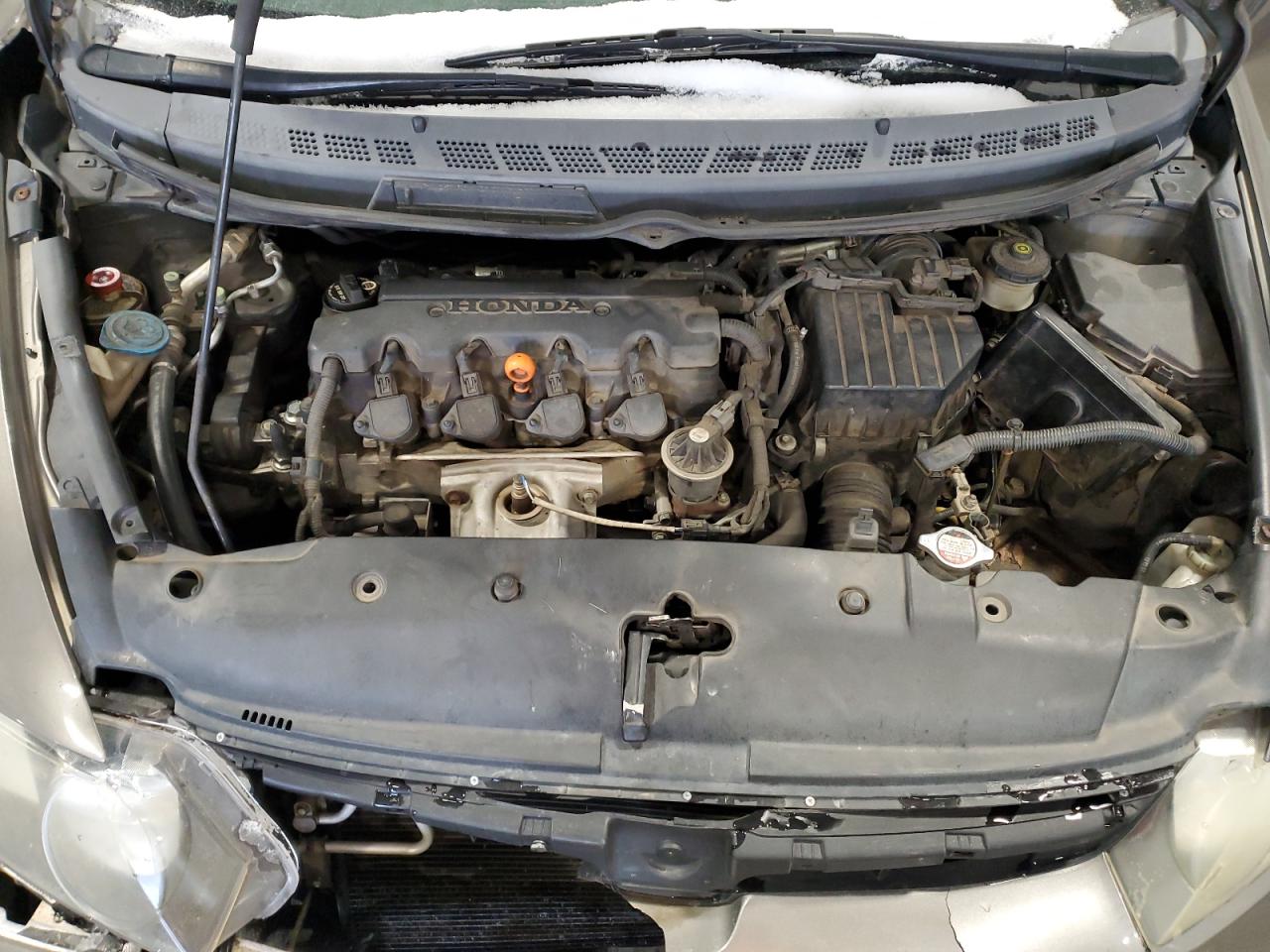 2008 Honda Civic - Image 12