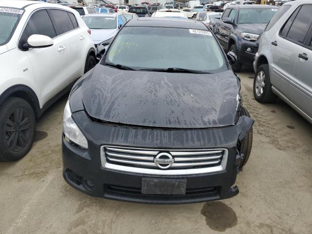  NISSAN MAXIMA 2013 Чорний