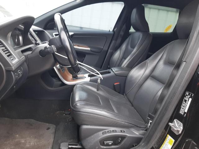  VOLVO XC60 2016 Czarny