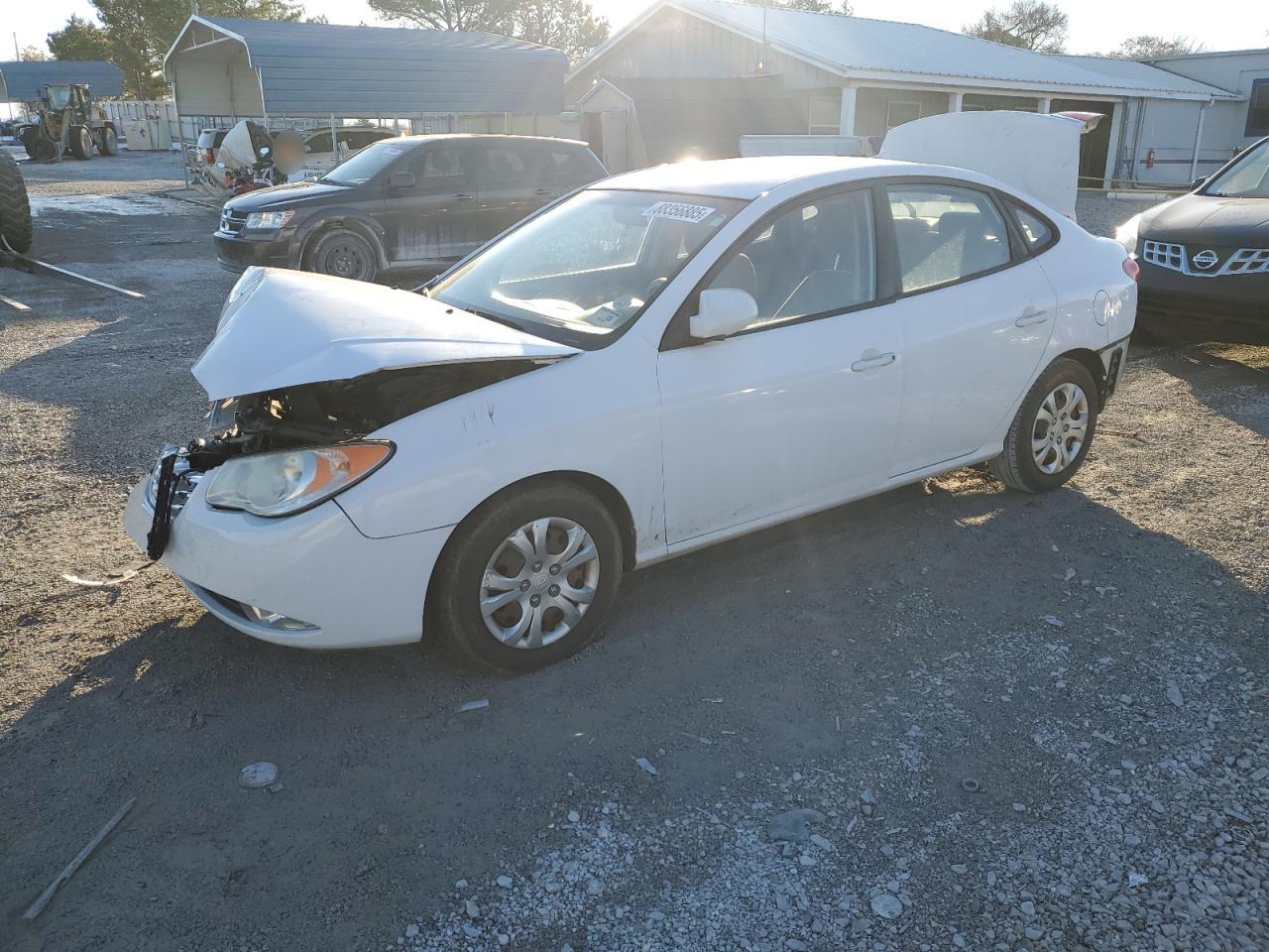 2010 Hyundai Elantra - Image 1