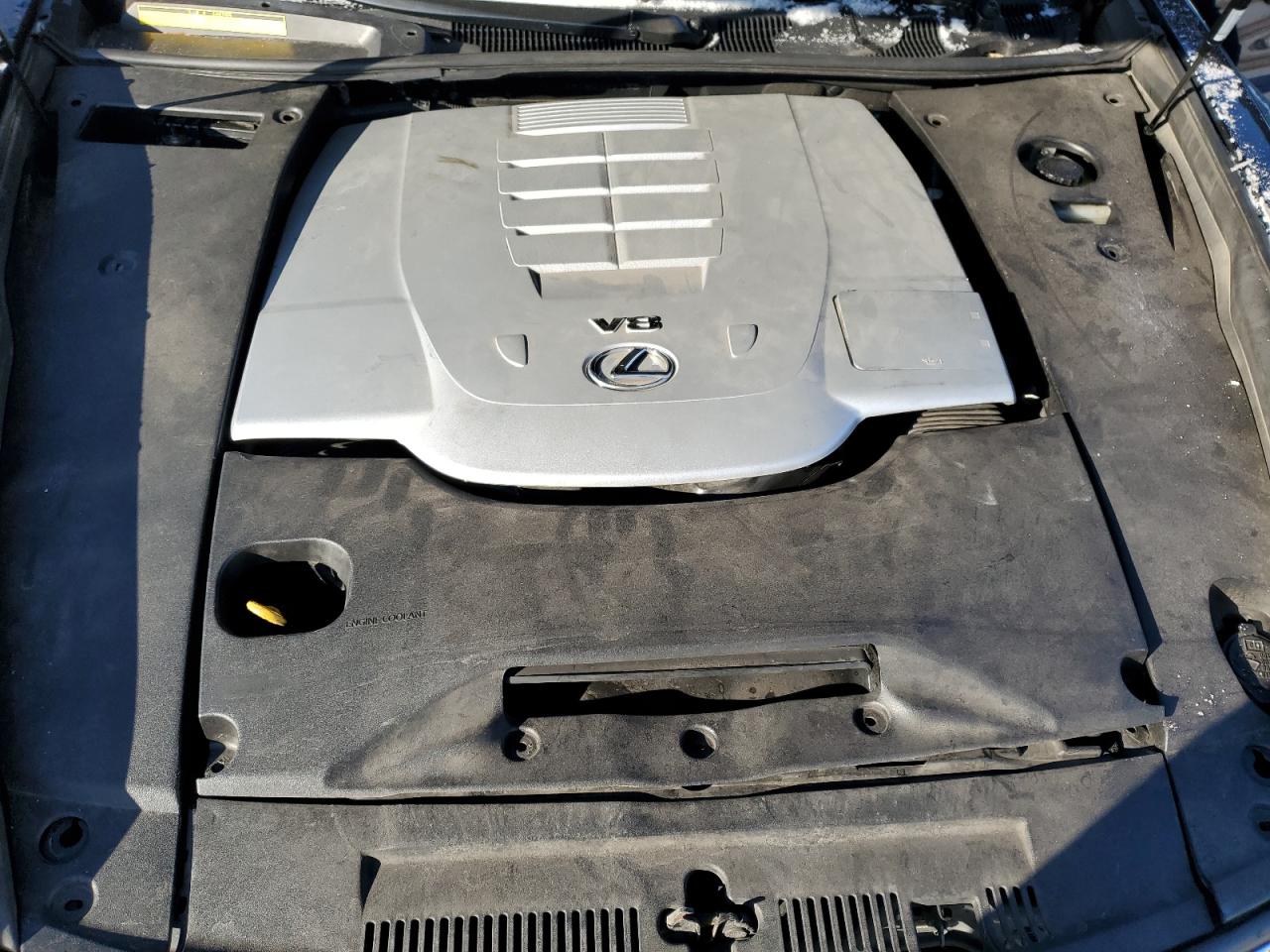 2008 Lexus LS - Image 11