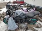 2023 YAMAHA MTN1000  for sale at Copart MD - BALTIMORE EAST