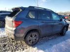 2020 Honda Passport Exl na sprzedaż w Wayland, MI - Rollover