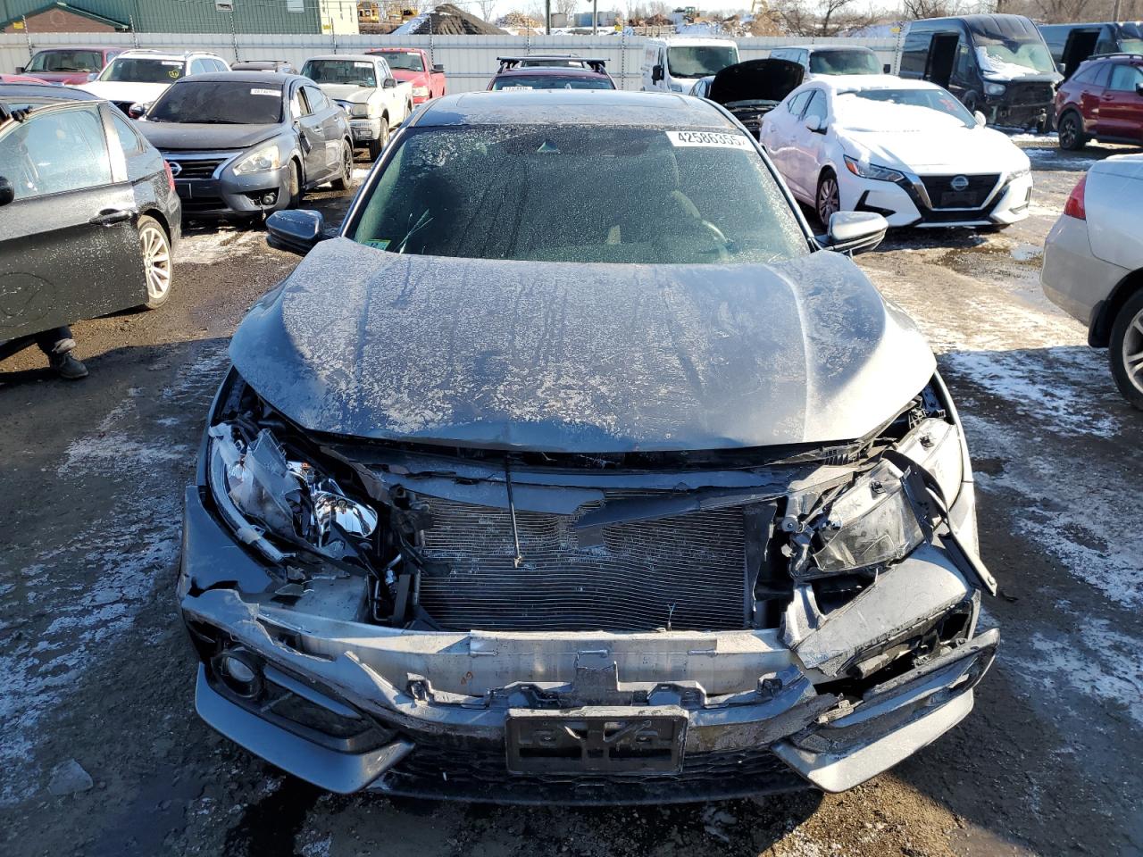 2021 Honda Civic - Image 5