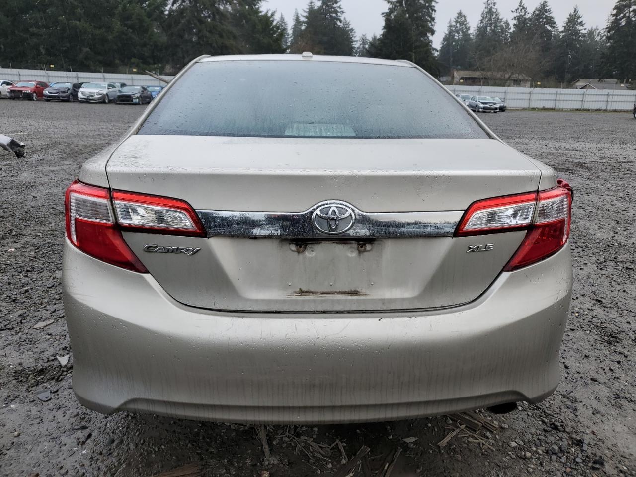 VIN 4T1BF1FK5DU249751 2013 TOYOTA CAMRY no.6