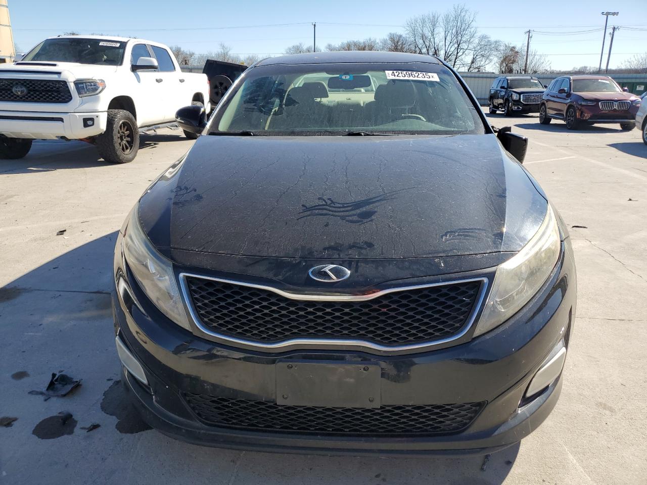 2015 Kia Optima - Image 5