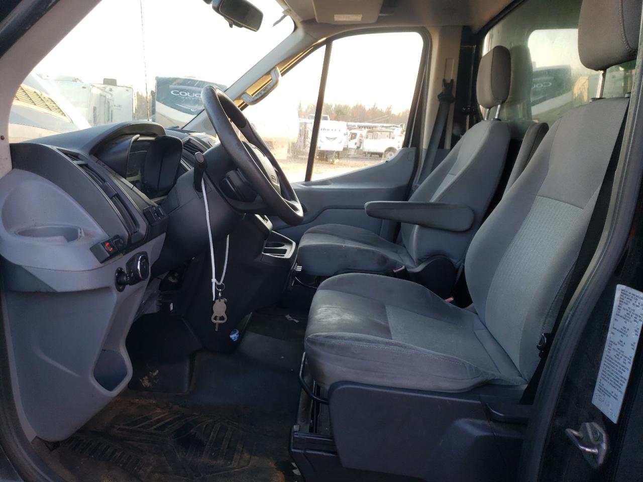 VIN 1FDBF9ZMXGKB56963 2016 FORD TRANSIT no.7