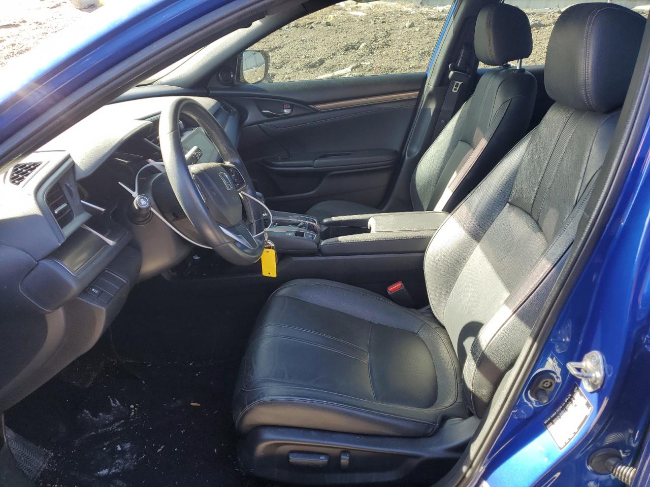2017 Honda Civic - Image 7