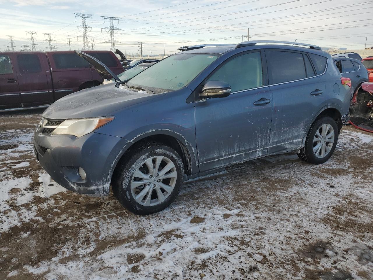 2013 Toyota RAV 4 - Image 1