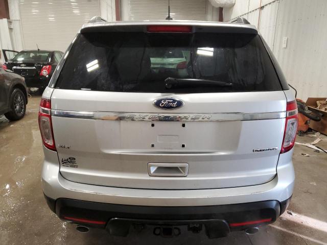  FORD EXPLORER 2014 Серебристый