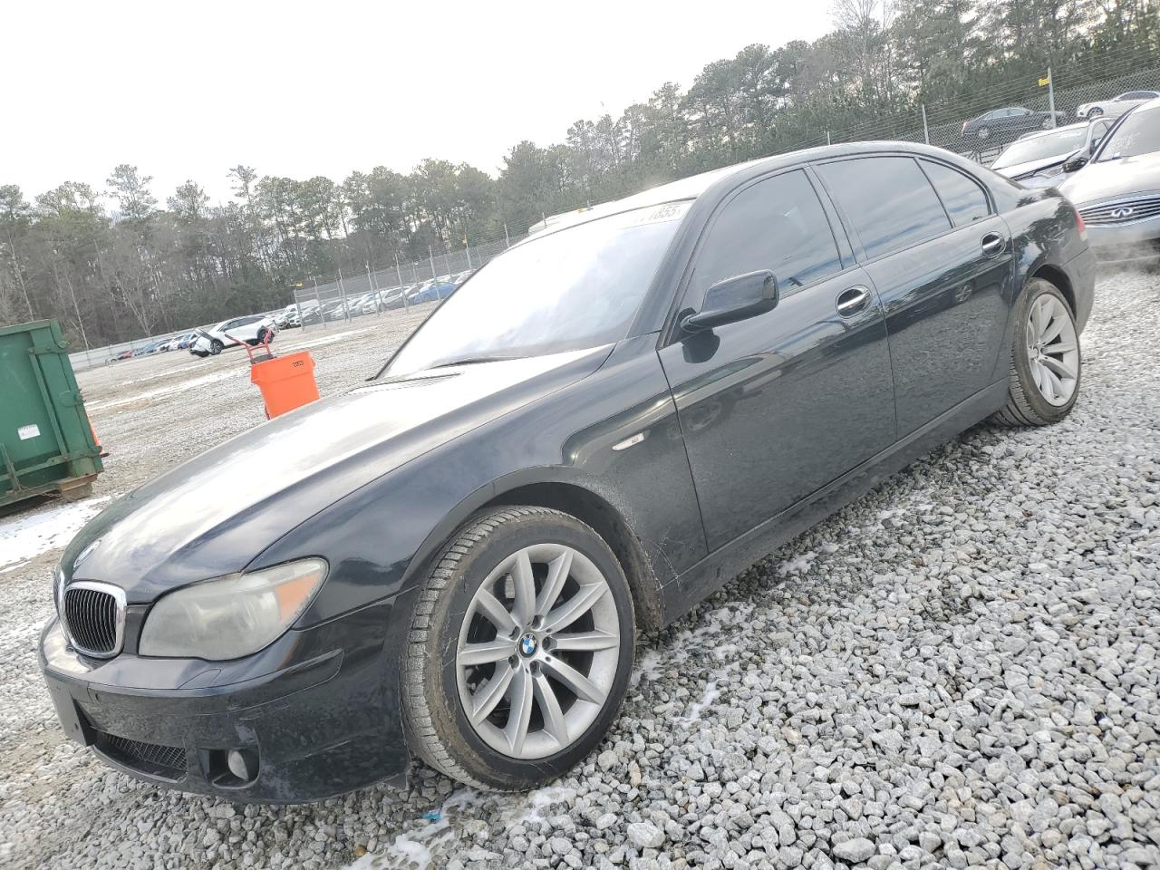 2008 BMW 7er - Image 1