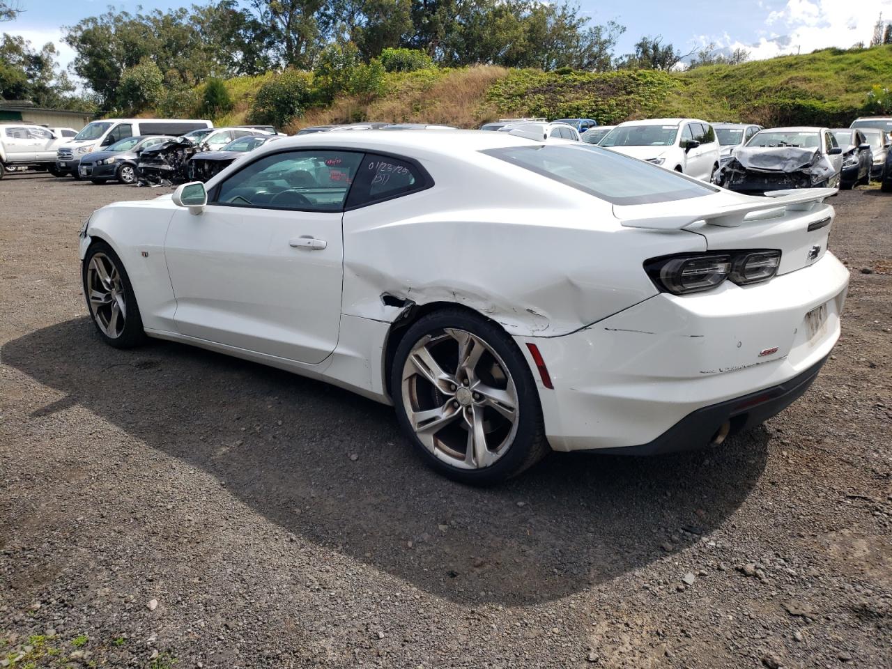 2023 Chevrolet Camaro - Image 2