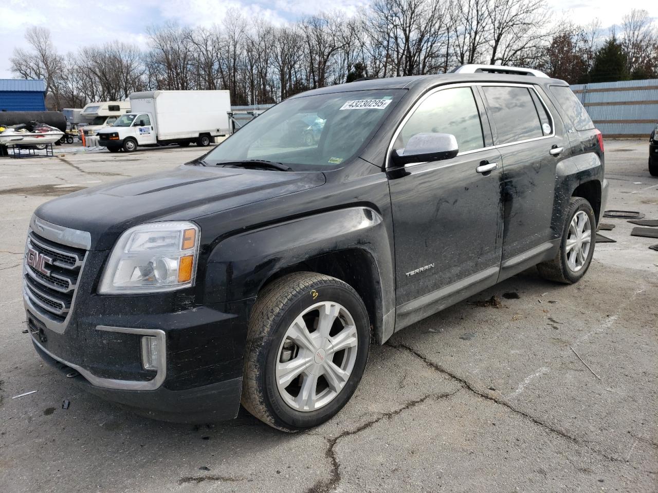 2017 GMC Terrain - Image 1