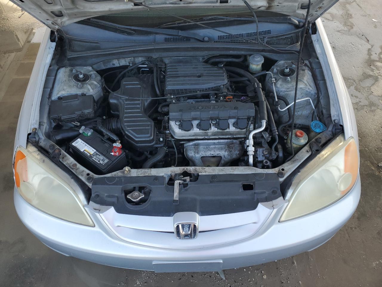 2001 Honda Civic - Image 11