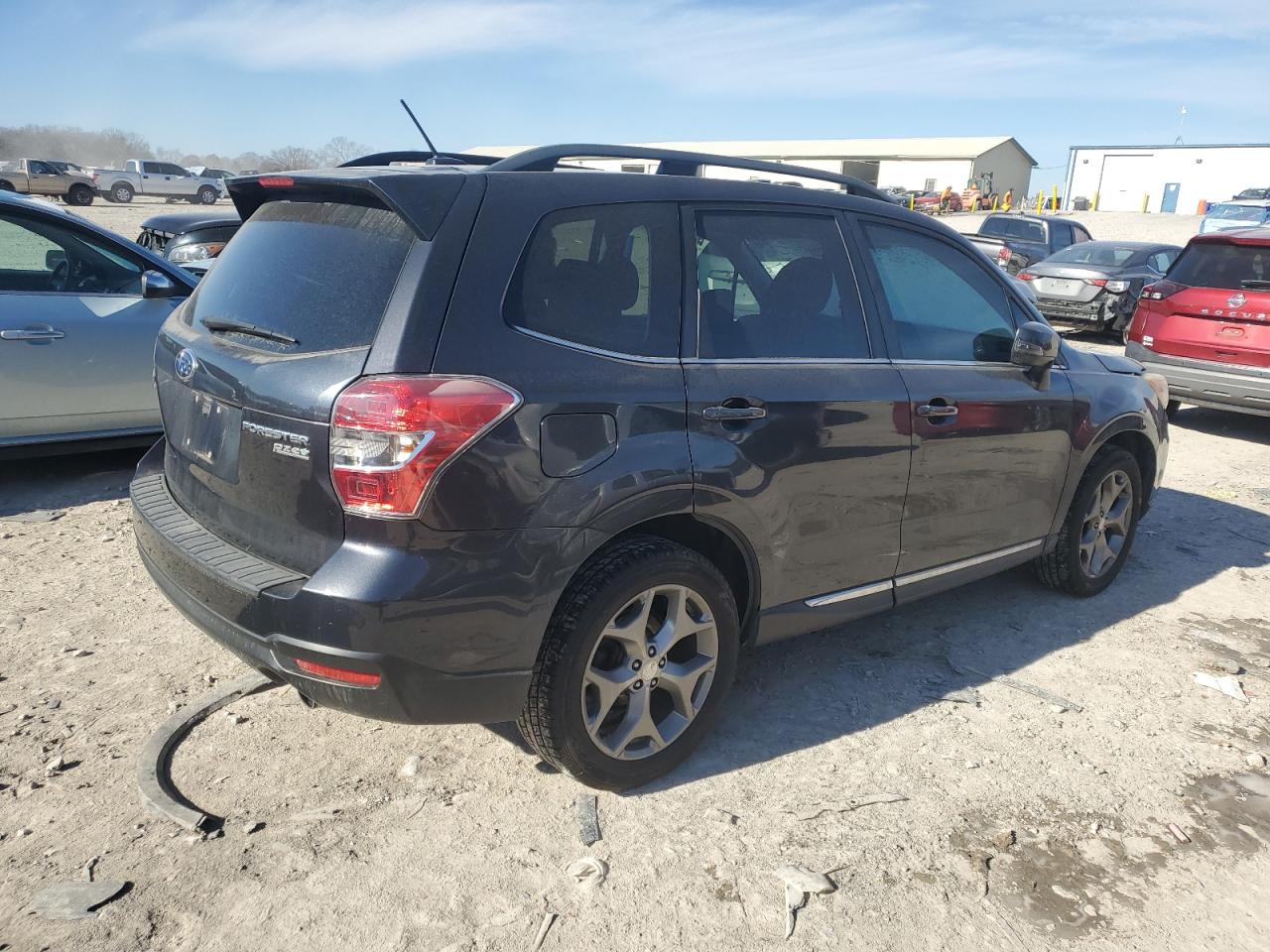 2015 Subaru Forester - Image 3