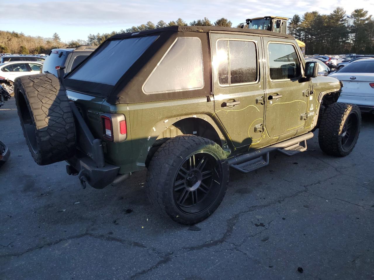 2020 Jeep Wrangler - Image 3