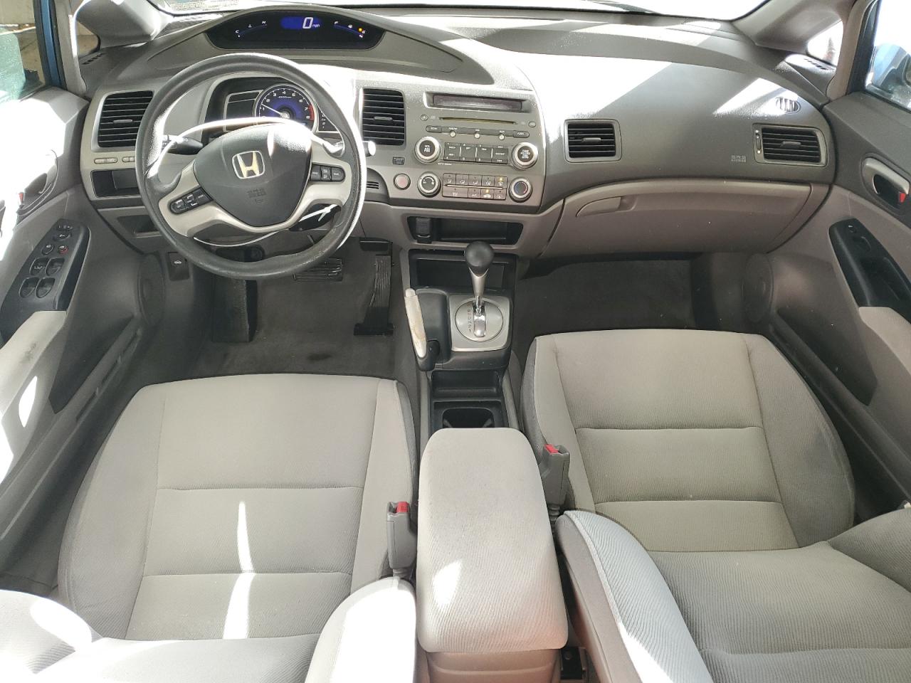 2008 Honda Civic Ex VIN: 1HGFA16808L009836 Lot: 42044435