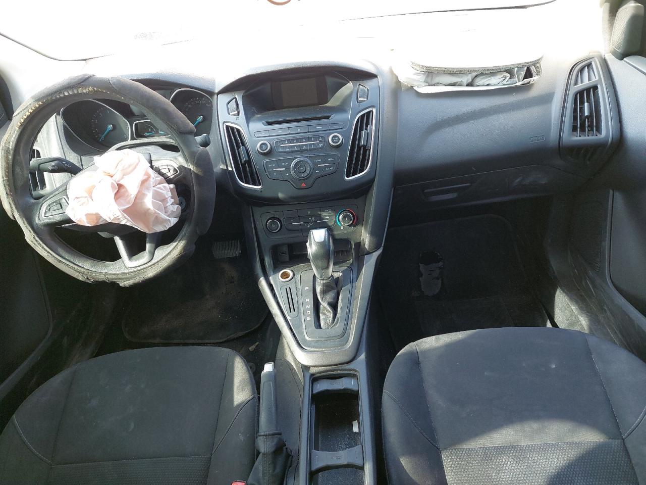 WF0FCDMB6HLS54713 - 2017 Ford FOCUS - #42881515